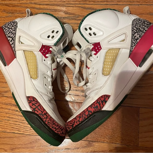 Jordan Spizikes - Picture 3 of 9